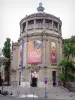 Museu Nacional de Artes Asiáticas - Guimet - Entrada do Museu Guimet