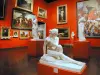 Museum voor Beeldende Kunst van Orléans - Gids voor toerisme, vakantie & weekend in de Loiret
