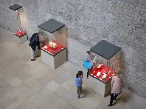 Museum Cluny - Bezoek het Nationaal Museum van de Middeleeuwen