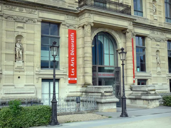 Museum der dekorativen Künste - Führer für Tourismus, Urlaub & Wochenende in Paris