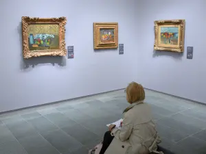 Museum van de Oranjerie - Stilleven van Paul Cézanne - collectie Jean Walter en Paul Guillaume