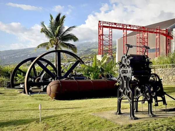 Museum Stella Matutina - Führer für Tourismus, Urlaub & Wochenende in Réunion