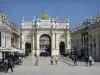 Nancy - Arc de Triomphe Héré (Puerta Real de Nancy)