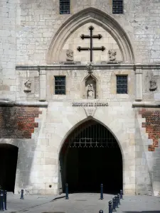 Nancy - Porte de la Craffe