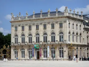 Nancy - Opera Nazionale di Lorena Place Stanislas