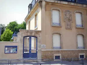 Nancy - Schoolmuseum van Nancy