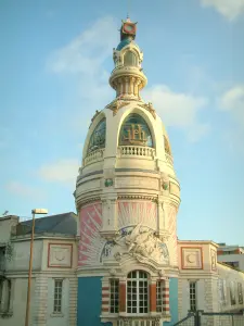 Nantes - Turm LU