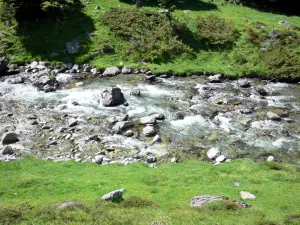 Nationaal Park van de Pyreneeën - Gave Brousset