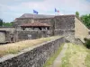 Navarrenx - Fortificazioni della città fortificata