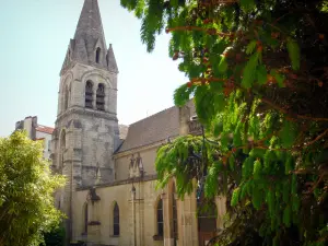 Nogent-sur-Marne - Church of Saint Saturnin