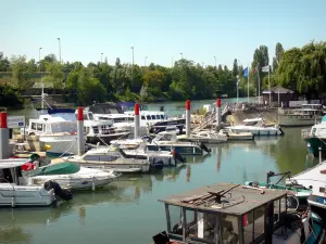 Nogent-sur-Marne - Port of Nogent-sur-Marne