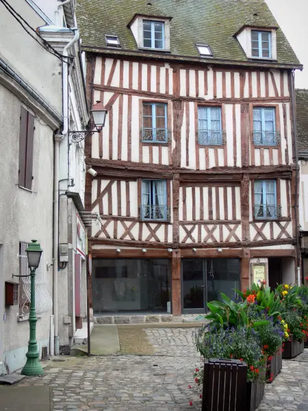 Nogent-le-Roi - Guide tourisme, vacances & week-end dans l'Eure-et-Loir