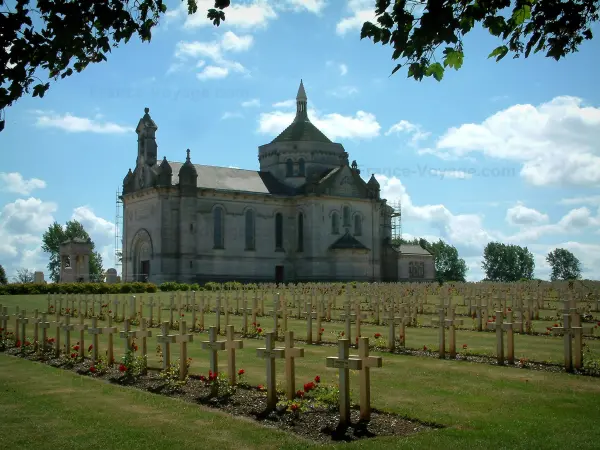 Notre-Dame-de-Lorette - Tourism, holidays & weekends guide in the Pas-de-Calais