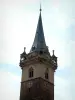 Obernai - Campanario (Kapellturm)