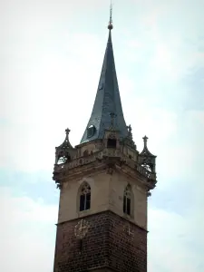 Obernai - Beffroi (Kapellturm)