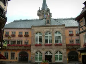 Obernai - Hôtel de ville (mairie)