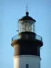 Oléron island - Top of the Chassiron lighthouse