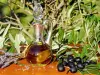 L'olive et l'huile d'olive de Nyons - Guide gastronomie, vacances & week-end dans la Drôme