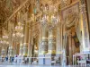 Opéra Garnier - Grote foyer van het Palais Garnier