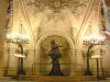 Opéra Garnier - Bassin Pythia