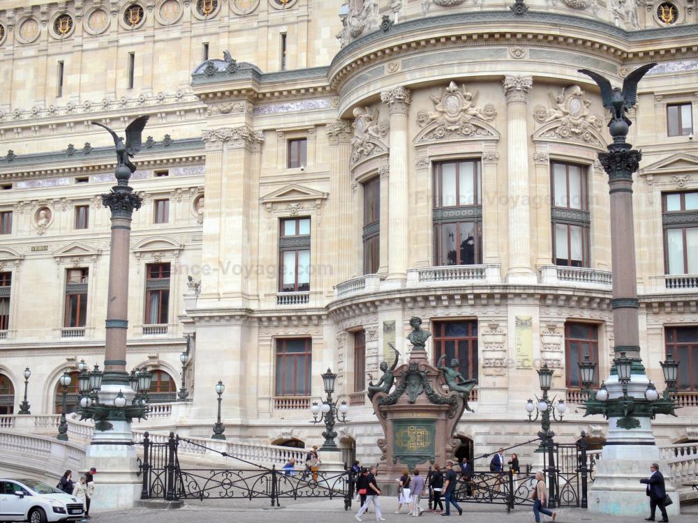 Bilder - Opernhaus Garnier - 33 Qualitätsbilder in hoher Auflösung