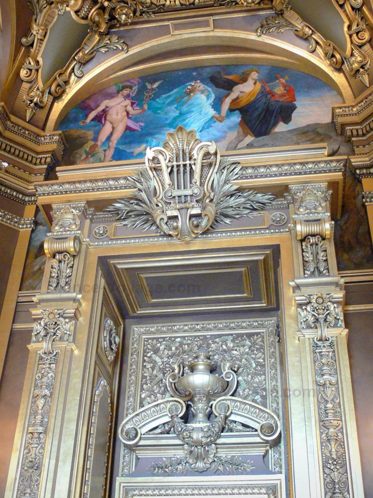 Bilder - Opernhaus Garnier - 33 Qualitätsbilder in hoher Auflösung