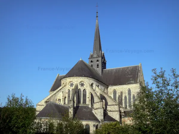 Orbais-l'Abbaye - Guía turismo, vacaciones y fines de semana en Marne