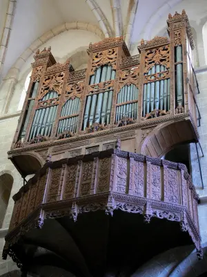 Orgel van Lorris