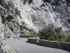 Paesaggi dei Pirenei Orientali - Route des Gorges Galamus