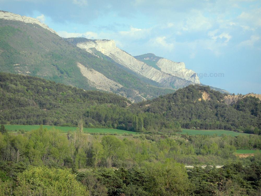 Fotos Paisajes de Altos Alpes 45 imágenes de calidad en alta definición