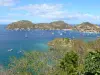 Paisajes de Guadalupe - Panorama de la Bahía de la Santa