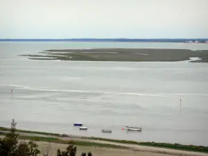 Paisajes de Picardía - Bahía de Somme