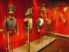 Palacio de los Inválidos - Museo del Ejército - Departamento Moderno, de Luis XIV a Napoleón III: uniformes