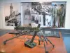Palacio de los Inválidos - Museo del Ejército - Departamento Contemporáneo, las dos guerras mundiales: la sala de exposiciones Lattre