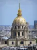 Palacio de los Inválidos - Invalides