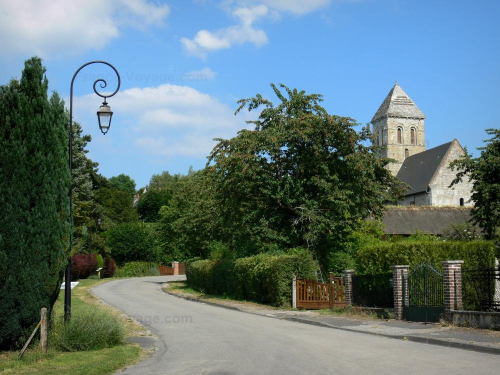 Photos Le Parc Naturel Régional des Boucles de la Seine Normande Guide Tourisme & Vacances