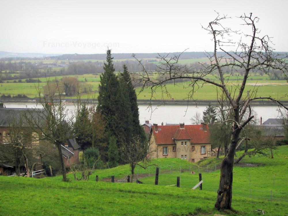 Photos Le Parc Naturel Régional des Boucles de la Seine Normande Guide Tourisme & Vacances