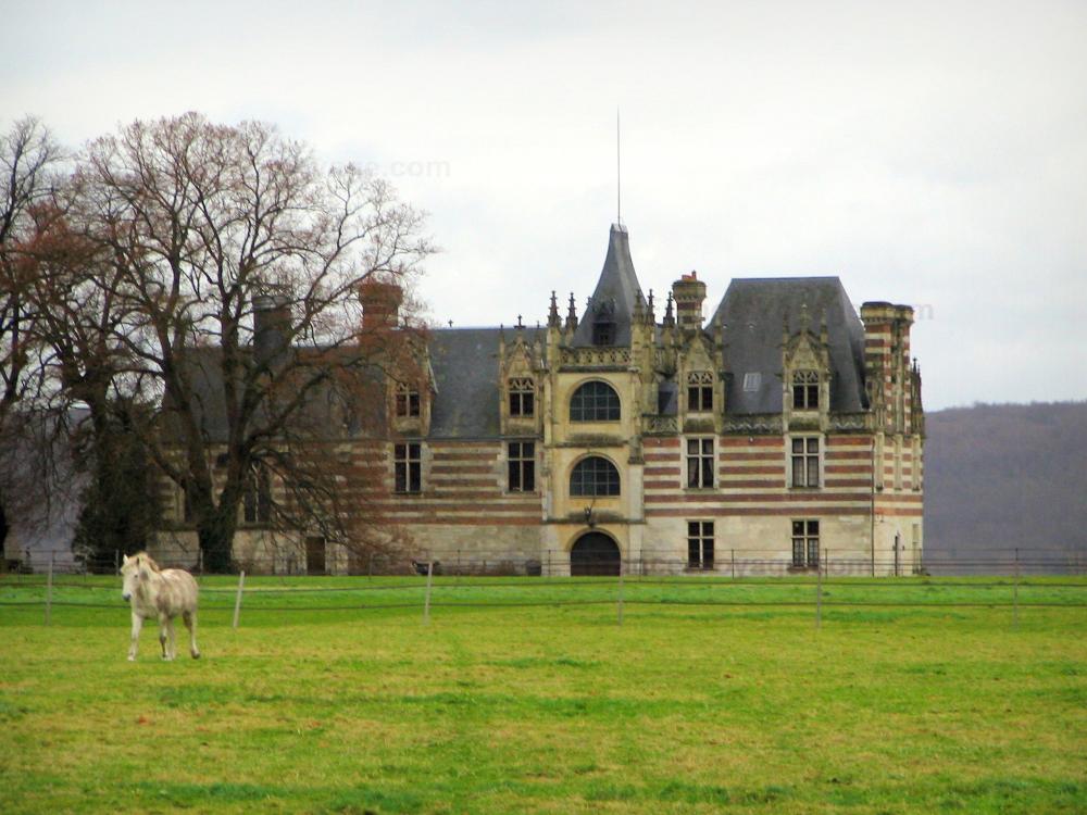 Photos Le Parc Naturel Régional des Boucles de la Seine Normande Guide Tourisme & Vacances