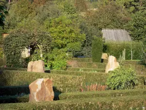 Parco Samara - Giardino botanico