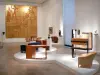 Paris Modern Art museum - Furniture in the Art Deco collection