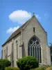 Parthenay - Chapelle des Cordeliers de style gothique