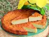El pastel de boniato - Guía gastronomía, vacaciones y fines de semana en La Reunión