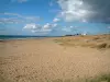 Penisola di Quiberon - Spiaggia e mare (Oceano Atlantico)