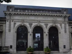 Périgueux - Museum of Perigord