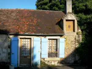 La Perrière - House of the village