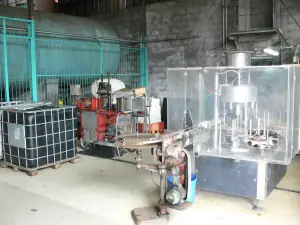 Petit-Bourg - Faciliteiten distilleerderij Montebello