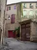Pézenas - Houses of the old town