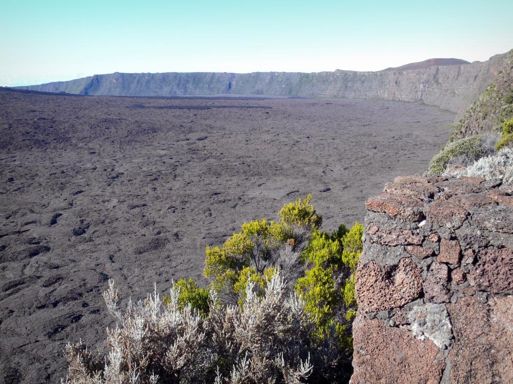 Photos Le piton de la Fournaise Guide Tourisme & Vacances