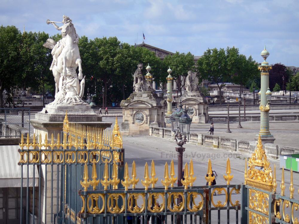 Photos Place de la Concorde 10 images de qualité en haute définition