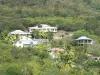 Pointe-Noire - Villas entourées de verdure, sur les hauteurs de Pointe-Noire